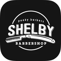 SHELBY Barbershop icon