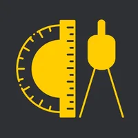 Geometry Calculator. icon