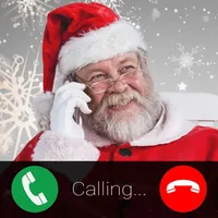 Santa Claus Fake Calling icon