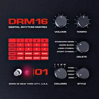 DRM-16 icon