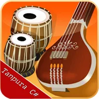 Tanpura C# icon