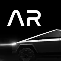 AR Cybertruck icon