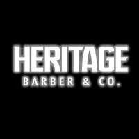 Heritage Barber and co icon