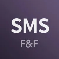 F&F SMS icon