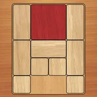 Klotski puzzle game icon