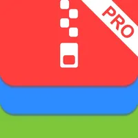 Zip Pro: Unzip Unrar Tool icon