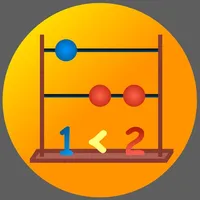 My First Math Compare Numbers icon