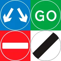 UK Road Signs: Test and Theory icon