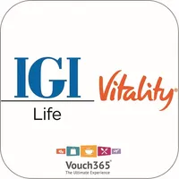 IGI Life Vitality Vouch365 icon