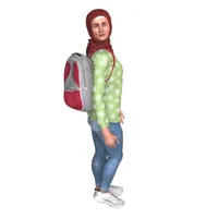 La mochila de Najma icon
