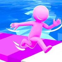 Paint Roll Splat - Color Dash icon