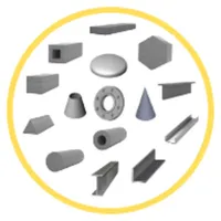 Fabrication Weight Calculator icon