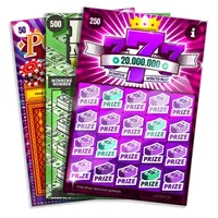 Lottery Scratch Off & Games icon