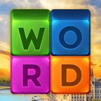 Word City Travel: Word Puzzle icon