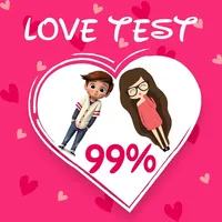 Love Test Compatibility Quiz icon