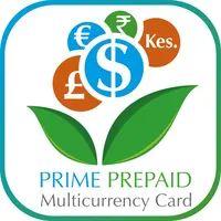 PRIME PREPAID CARD icon