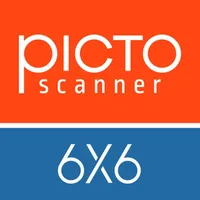 PictoScanner 6x6 icon