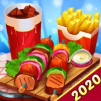 Cooking Games 2020 in Kitchen icon