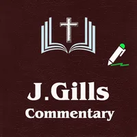 John Gill's Bible Commentary icon