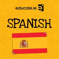 Educate.ie Spanish Exam Audio icon