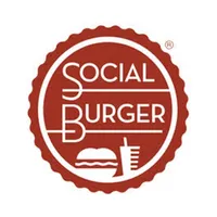 Social Burger icon