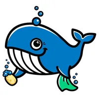 Blue Whale Car Wash icon