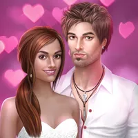 Romantic Stories: Love Games icon