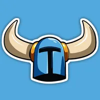 Shovel Knight Stickers icon