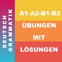 German Grammar A1-A2-B1-B2 icon