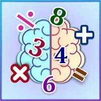 Math Game : Brain Workout icon