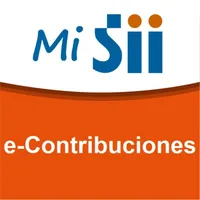 e-Contribuciones icon