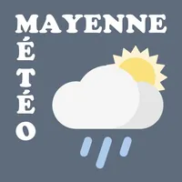 La météo en Mayenne icon