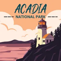 Acadia National Park GPS Guide icon