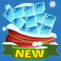 Frozen Block Puzzle icon