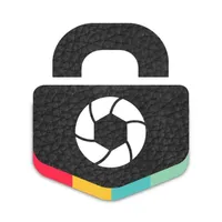 LockMyPix Secret Photo Vault icon