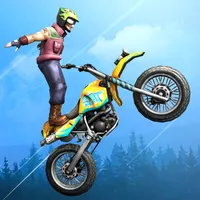 Biker 3D: Xtreme Bike Racing icon