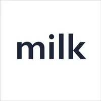 milk: College Video Chat icon