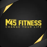 M45 Fitness icon