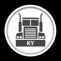 Kentucky CDL Test Prep icon