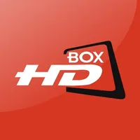 HDBox icon