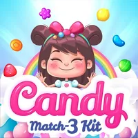 Happy Candy Match Pop icon