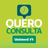 Quero Consulta Unimed icon