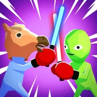 Stickman Boxing Battle 3D icon