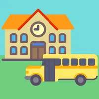 School Tag icon