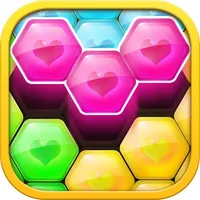 Fill Hexa: Color Square Puzzle icon