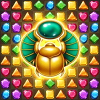 Jewel Land : Match 3 puzzle icon