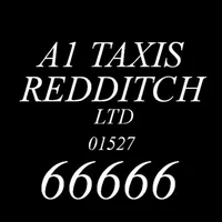 A1 Taxis Redditch icon