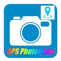 GPS Photos Lite icon