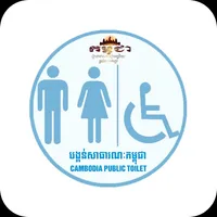 Public Toilets icon