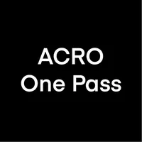 ACRO One Pass icon